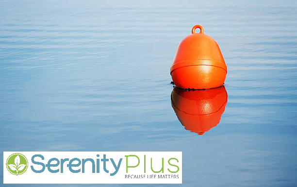 SerenityPlus: A Buoy in troubled waters.