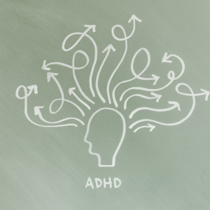 A Long and Winding Road: Coming Face-to-Face with ADHD