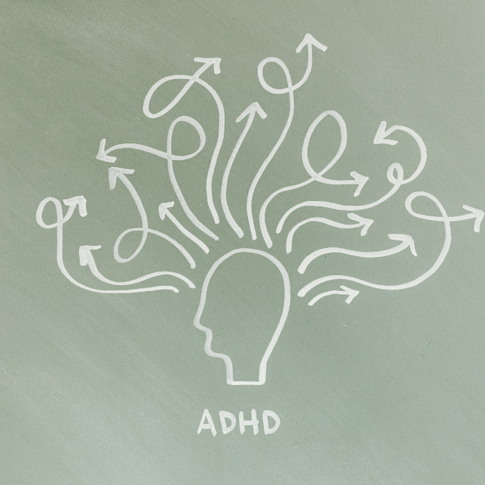 Coming face-to-face with ADHD