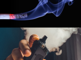 Butt Out, Cigarettes – Vaping is Here!
