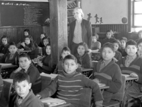 Indigenous Students: The Legacy of Residential Schools in Canada