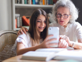 8 Things to do with Your Grandparents