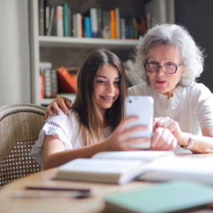 8 Things to do with Your Grandparents
