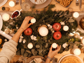 4 Tips to Help Stay Sober During the Holidays